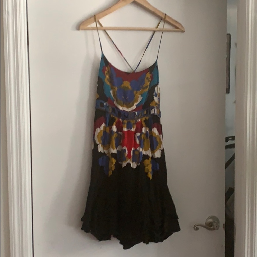 Super cute Free People dress